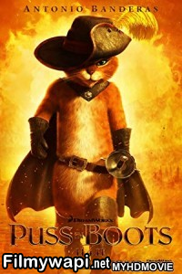 Puss In Boots (2011) Hindi Dubbed