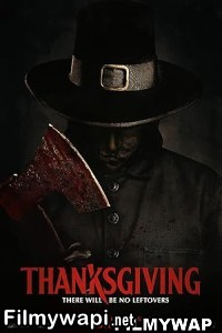 Thanksgiving (2023) Hindi Dubbed