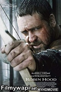 Robin Hood (2010) Hindi Dubbed poster