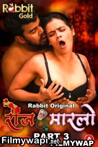 Rose Marlo (2023) Part 3 RabbitMovies Original Hindi Hot Webseries