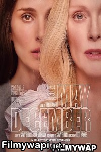 May December (2023) English Movie poster