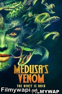 Medusas Venom (2023) Hindi Dubbed poster