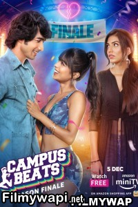 Campus Beats (2023) Season 3 Hindi Web Series poster