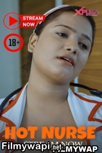 Hot Nurse (2023) Xplus Original poster