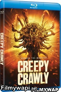 Creepy Crawly (2023) Hindi Dubbed