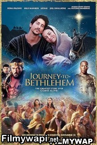 Journey to Bethlehem (2023) Hindi Dubbed