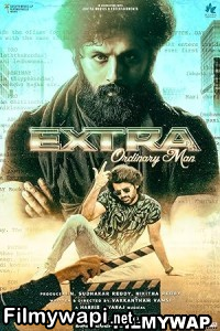 Extra Ordinary Man (2023) Hindi Dubbed Movie poster