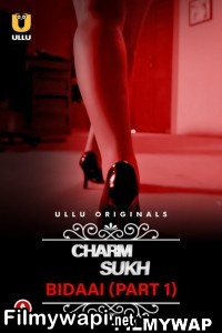 Charmsukh Bidaai (2023) Ullu Original Hindi Hot Webseries poster