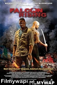 Falcon Rising (2014) Hindi Dubbed poster