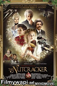 The Nutcracker (2010) Hindi Dubbed poster