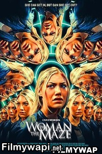 Woman in the Maze (2023) Hindi Dubbed