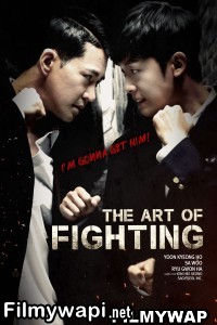 Art of Fighting (2020) Hindi Dubbed