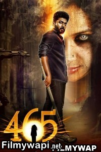 465 (makdee) (2023) Hindi Dubbed Movie poster