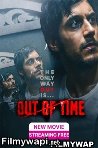 Out Of Time (2023) Hindi Movie poster