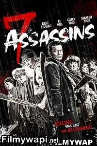 7 Assassins (2013) Hindi Dubbed