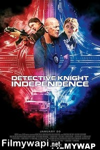 Detective Knight Independence (2023) Hindi Dubbed