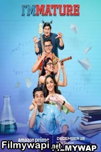 Immature (2023) Season 3 Hindi Web Series poster