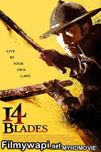 14 Blades (2010) Hindi Dubbed