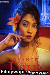 Orange Lilly (2023) Hindi Movie poster