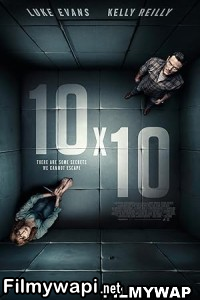 10x10 (2018) Hindi Dubbed poster