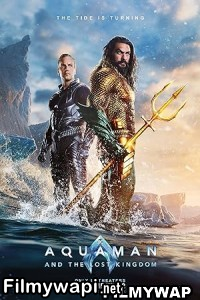 Aquaman And The Lost Kingdom (2023) English Movie poster