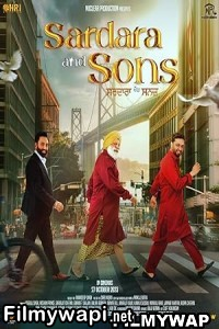 Sardara and Sons (2023) Punjabi Movie