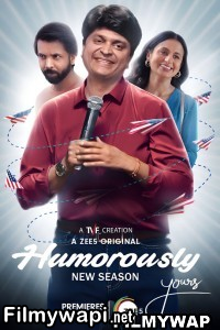 Humorously Yours (2023) Season 3 Hindi Web Series poster