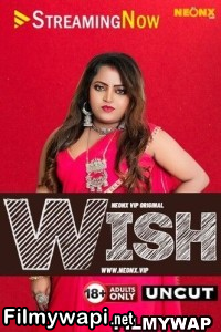 Wish (2023) Neonx Original poster