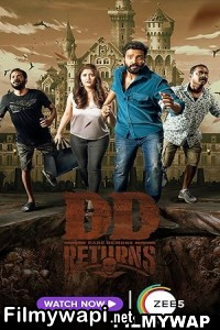 DD Returns (2023) Hindi Dubbed Movie