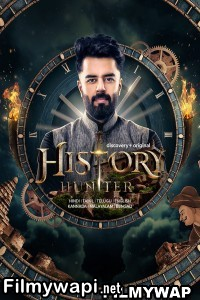 History Hunter (2023) Hindi Web Series poster