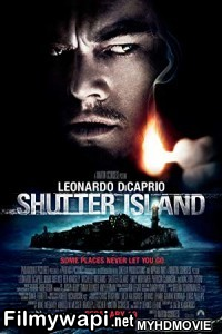 Shutter Island (2010) Hindi Dubbed poster