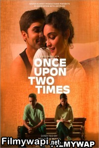 Once Upon Two Times (2023) Hindi Movie poster