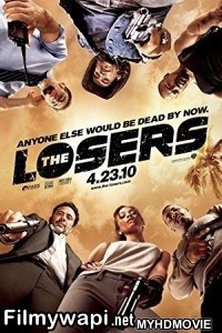 The Losers (2010) Hindi Dubbed