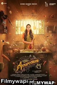 Annapoorani (2023) Hindi Dubbed Movie