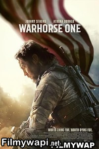 Warhorse One (2023) Hindi Dubbed poster