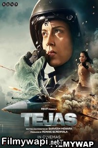 Tejas (2023) Hindi Movie