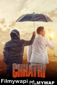 Chhatri (2024) Punjabi Movie poster