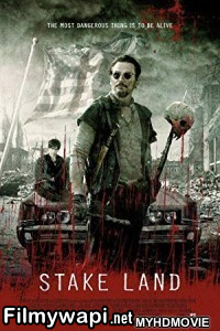 Stake Land (2010) Hindi Dubbed