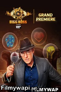 Bigg Boss 17 (2023) Hindi Tv Show poster