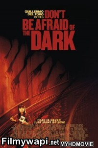 Dont Be Afraid Of The Dark (2010) Hindi Dubbed poster