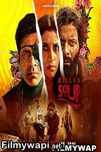 Killer Soup (2024) Hindi Web Series poster