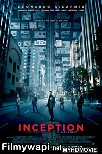 Inception (2010) Hindi Dubbed