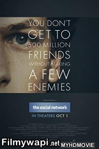 The Social Network (2010) Hindi Dubbed