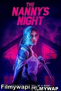 The Nannys Night (2021) Hollywood Hindi Dubbed poster