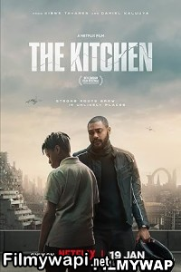 The Kitchen (2024) Hollywood Hindi Dubbed