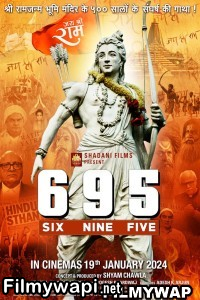 Six Nine Five (695) (2024) Hindi Movie poster