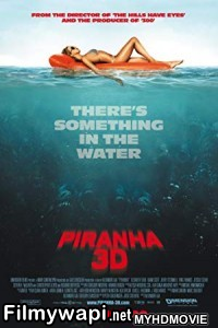 Piranha (2010) Hindi Dubbed poster