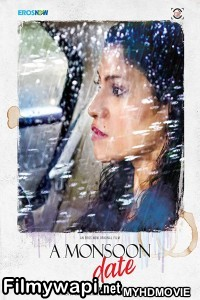 A Monsoon Date (2019) Bollywood Movie poster