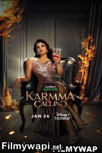 Karmma Calling (2024) Hindi Web Series poster