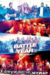 Battle Of The Year (2013) Hollywood Hindi Dubbed poster